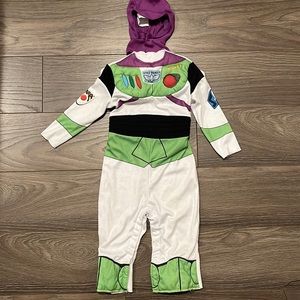 Disney Buzz Lightyear Toddler Costume
